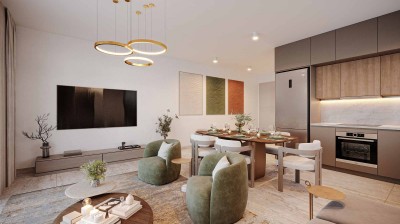 Hillside Elegance 