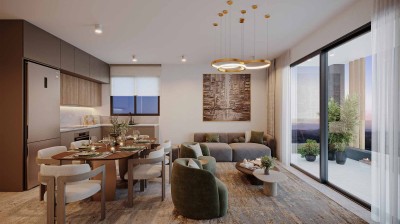 Hillside Elegance 