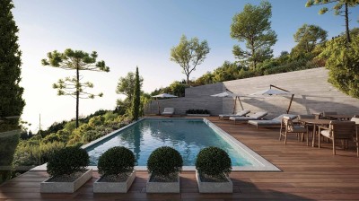 Hillside Elegance 