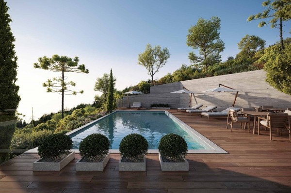 Hillside Elegance 