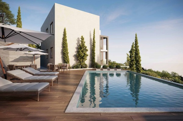 Hillside Elegance 